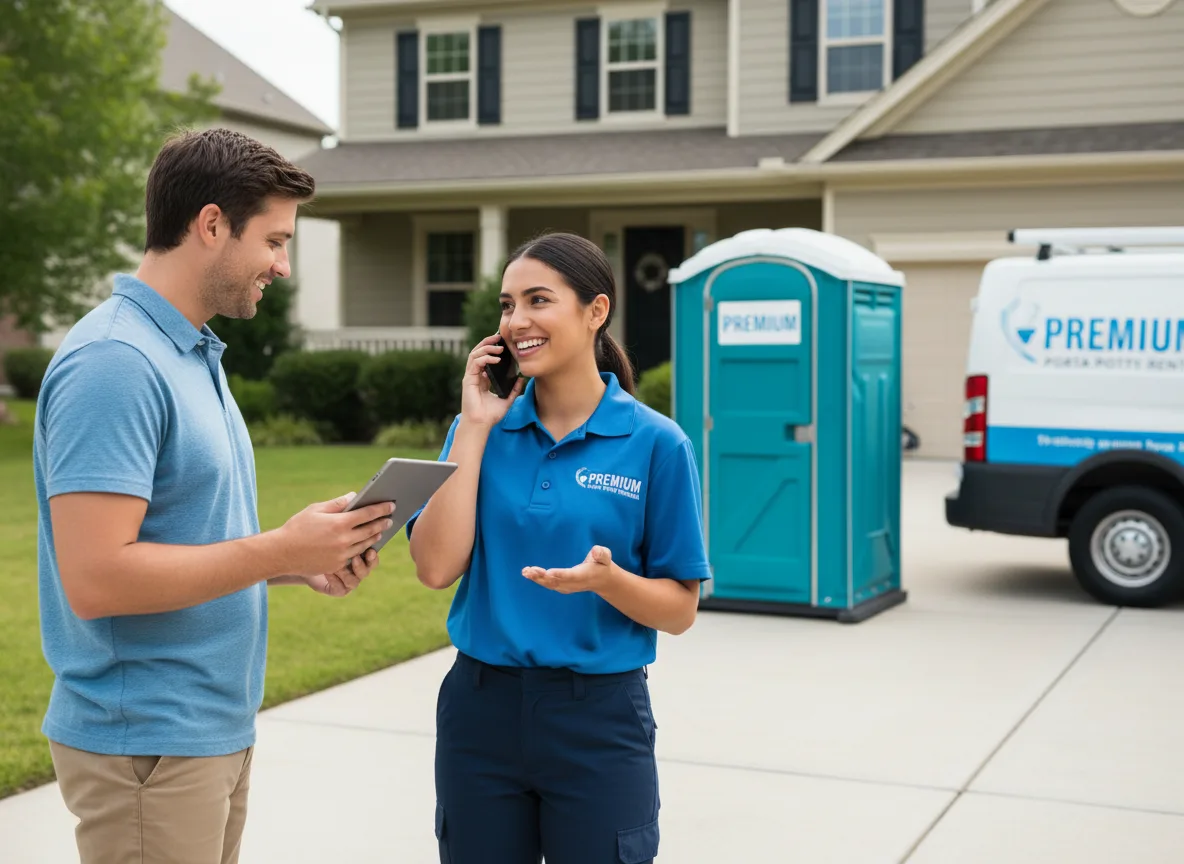 VIP Portable Toilets Alpha, OH FAQs